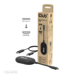 I/O ADAPTER WRL USB-C TO...