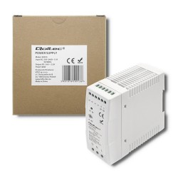 Qoltec Din Rail Power...