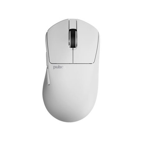 MOUSE USB OPTICAL WRL X3/SIZE1 WHITE PX3R12 PULSAR