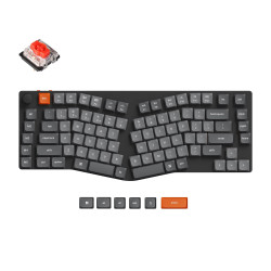 KEYBOARD WRL K15 MAX/BLACK...