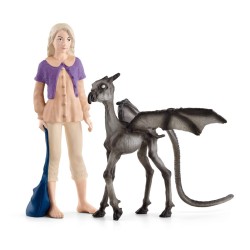 schleich Luna Lovegood &...