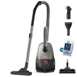 Vacuum...