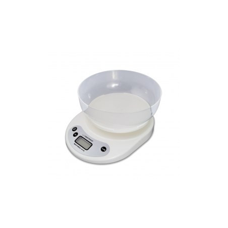 Esperanza EKS007 kitchen scale White Countertop Electronic kitchen scale