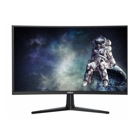 LCD Monitor|DAHUA|27 "|1920 x 1080 pixels|Full HD|Native aspect ratio 16:9|LED|Curved|DHI-LM27-E240C