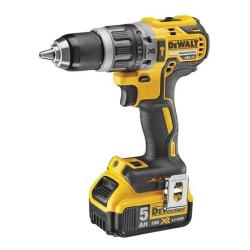 DeWALT DCD796P2-QW drill...