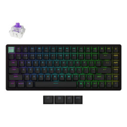 KEYBOARD WRL K2 HE/BLACK...