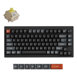 KEYBOARD WRL V1 ULTRA/BLACK...