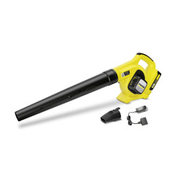 CORDLESS LEAF BLOWER LBL...