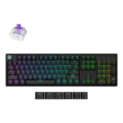 KEYBOARD WRL K10 HE/BLACK...