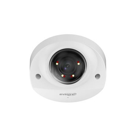 NET CAMERA 4MP DOME/IPC-HDBW2449F-AS-IL0280B DAHUA