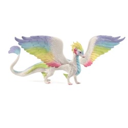 schleich BAYALA Rainbow Dragon