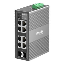 Switch|TP-LINK|Omada|IES208...
