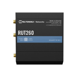WRL ROUTER LTE CAT 6/RUT260...