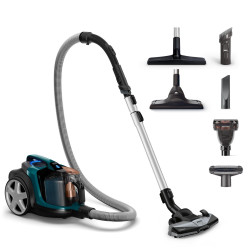 Vacuum...