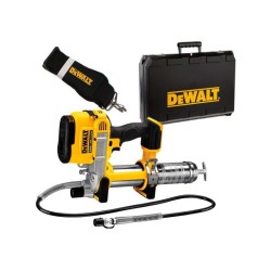 18V cordless grease gun...