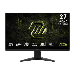 LCD Monitor|MSI|27 "|2560 x...
