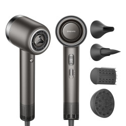 HAIR DRYER GUSTO/GRAY...