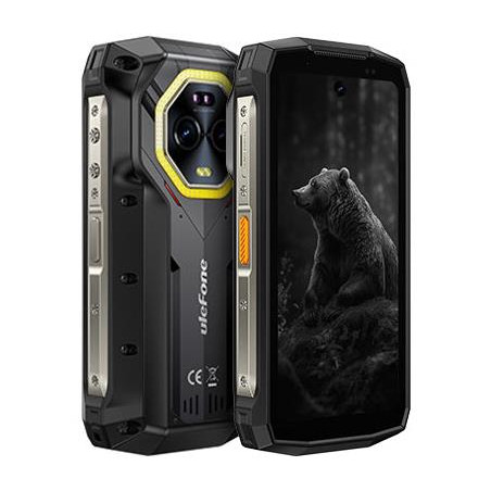 MOBILE PHONE ARMOR MINI 20/6/256GB BLACK ULEFONE