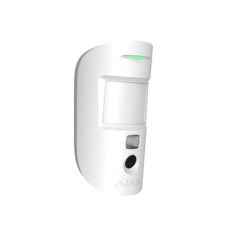 DETECTOR WRL MOTIONCAM/PHOD WHITE 119282 AJAX
