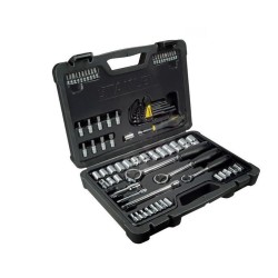 Stanley socket set 80 pcs....