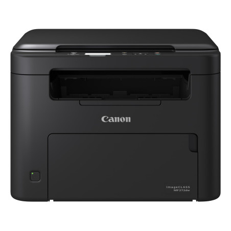 Canon | Printer | i-SENSYS MF272dw | Laser | Mono | A4 | Wi-Fi | Black
