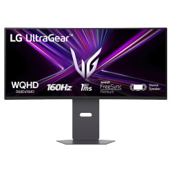 LCD Monitor|LG|34 "|3440 x...