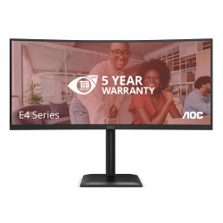AOC CU34E4CV | 34 " | VA |...
