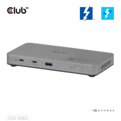I/O HUB THUNDERBOLT...