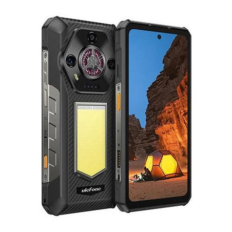 MOBILE PHONE ARMOR 30/MAGIC BLACK ULEFONE
