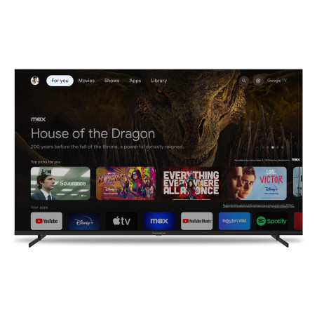 TV Set|THOMSON|65 "|4K Ultra HD|3840 x 2160 pixels|Flat|16:9|LED|65UG4S14