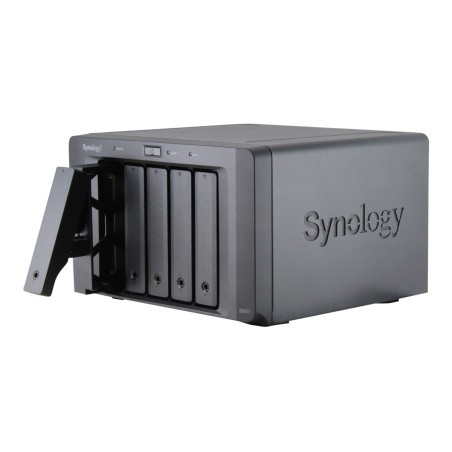NAS EXPAN TOWER 5BAY/NO HDD ESATA DX517 SYNOLOGY