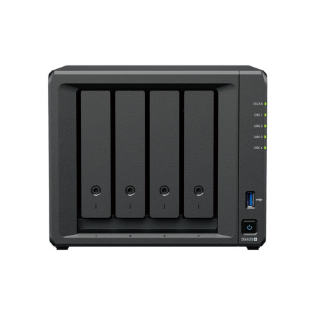 NAS STORAGE TOWER 4BAY/2GB DS425+ SYNOLOGY