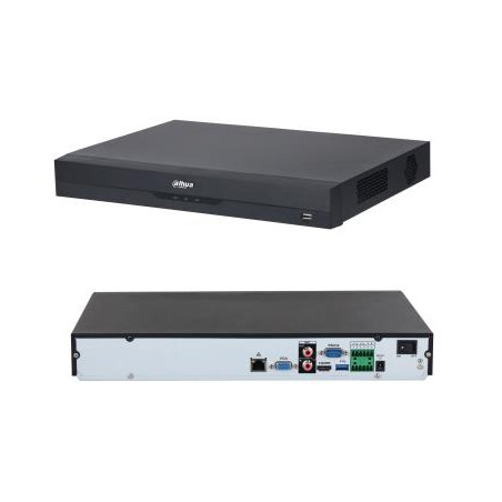 NET VIDEO RECORDER 8CH/NVR5208-EI2 DAHUA