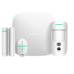 ALARM SECURITY STARTERKIT...