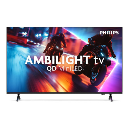 TV Set|PHILIPS|65 "|3840 x 2160 pixels|Flat|QD-Mini LED|65MLED920/12