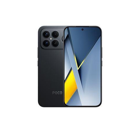 MOBILE PHONE POCO F8 ULTRA/12/256GB BLACK MZB0M3REU POCO