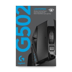 Logitech G G502 LIGHTSPEED...