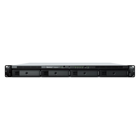 NAS STORAGE RACKST 4BAY 1U/NO HDD USB3 RS822RP+ SYNOLOGY