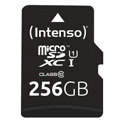 SD MicroSD Card 256GB...