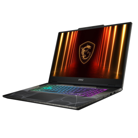 Notebook|MSI|Cyborg|17 B13WGKG|CPU Intel® CoreT i7|i7-13620H|17.3 "|1920 x 1080 pixels|RAM 16 GB|DDR5-SDRAM|SSD 1000 GB|Discrete graphics NVIDIA GeForce RTX 5070|12 GB|On-board graphics Yes|Numeric keypad Yes|OS installed Windows 11 Home|Colour Black|Weight 2.5 kg|5600 MHz|CYBORG17B13WGKG-231NL