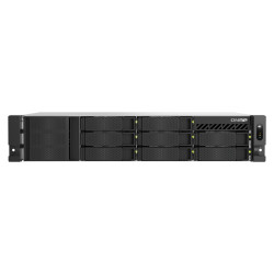 QNAP | 8-Bay Short-Depth...