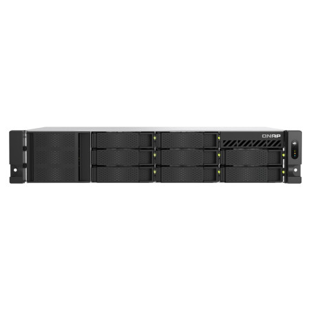 NAS STORAGE RACKST 8BAY 2U RP/NO HDD TS-855EU-8G QNAP