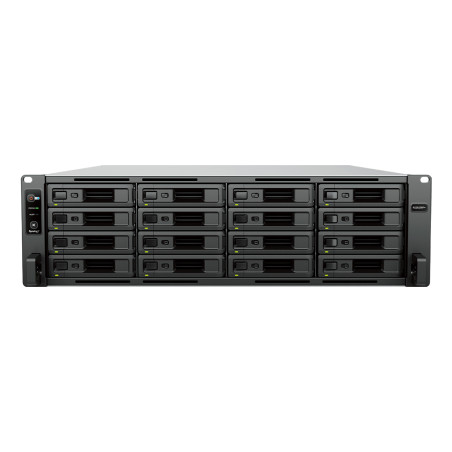 NAS STORAGE RACKST 16BAY 3U RP/NO HDD RS2825RP+ SYNOLOGY