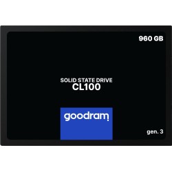 Goodram CL100 2.5" 960 GB...