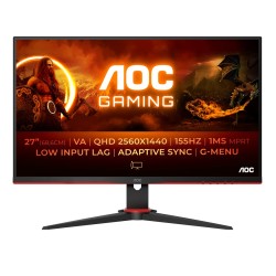 AOC G2 Q27G2E/BK computer...