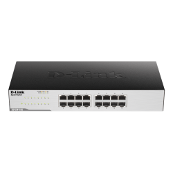 D-Link | 16-Port Gigabit...