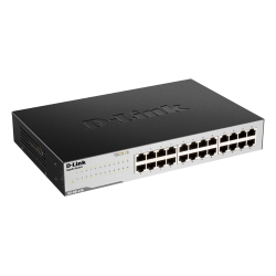 D-Link | 24-Port Gigabit...