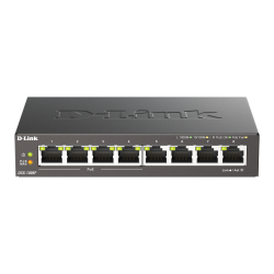 D-Link | 8-Port Gigabit PoE...