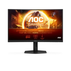 AOC G4 CQ27G4X computer...