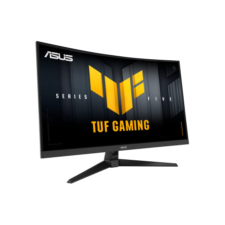 ASUS TUF Gaming VG32VQM5B 31.5inch VA WLED FHD Curved 1500R 16:9 250Hz 300cd/m2 0.5ms 2xHDMI DP 2x2W Speakers